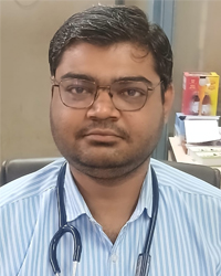 Dr. Clinton Patel - Door Step Doctor Pvt. Ltd.